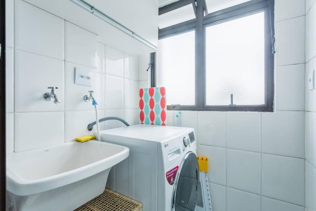 Bhomy Pompeia Muito Bem Localizado Fi33 Apartment Sao Paulo Bagian luar foto