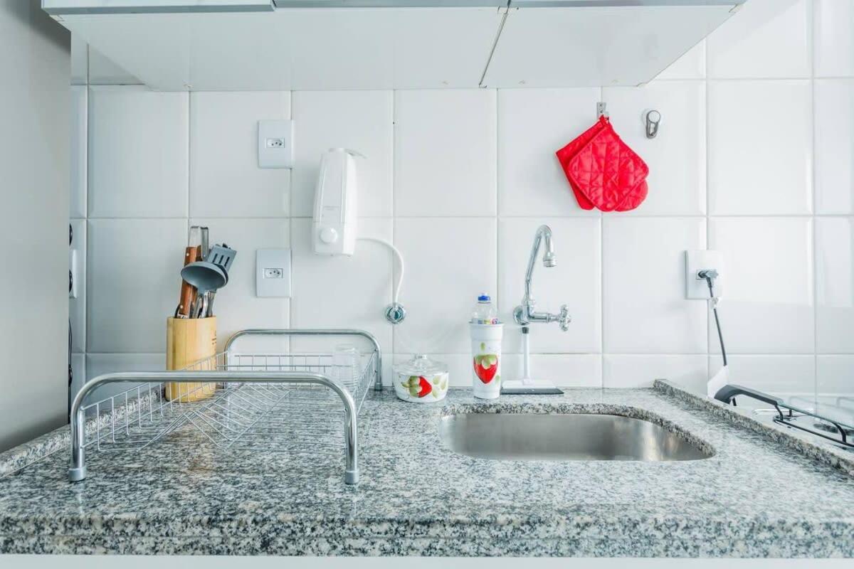 Bhomy Pompeia Muito Bem Localizado Fi33 Apartment Sao Paulo Bagian luar foto