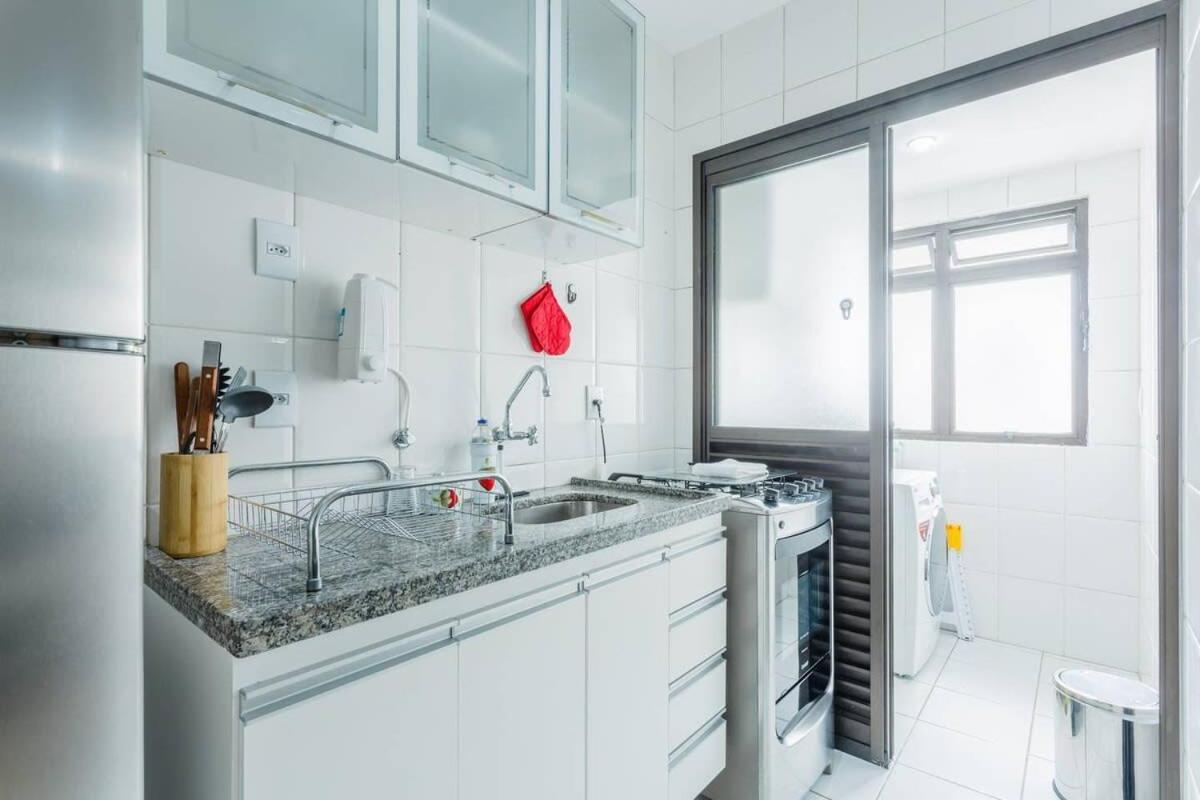Bhomy Pompeia Muito Bem Localizado Fi33 Apartment Sao Paulo Bagian luar foto
