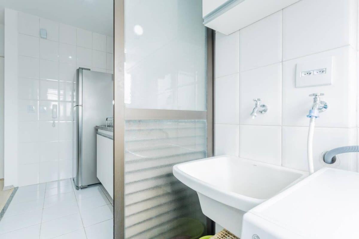 Bhomy Pompeia Muito Bem Localizado Fi33 Apartment Sao Paulo Bagian luar foto