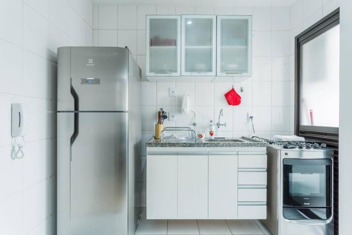 Bhomy Pompeia Muito Bem Localizado Fi33 Apartment Sao Paulo Bagian luar foto